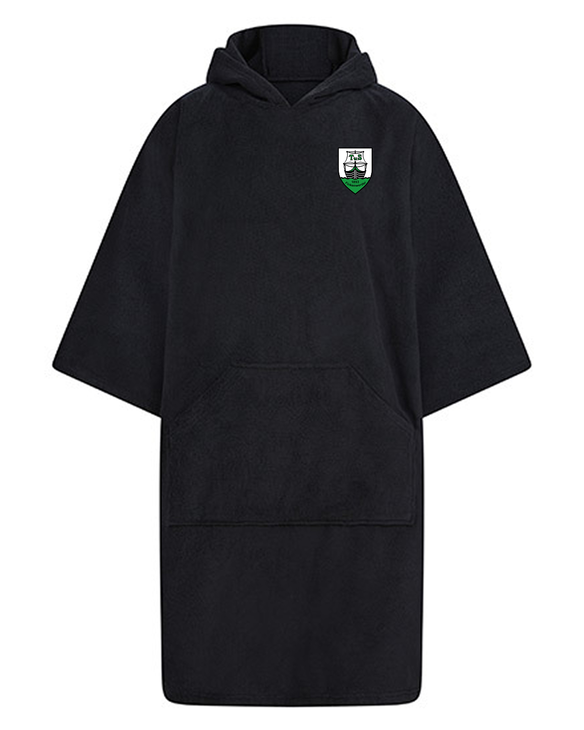 Handtuch-Poncho, Erwachsene | TuS Finkenwerder