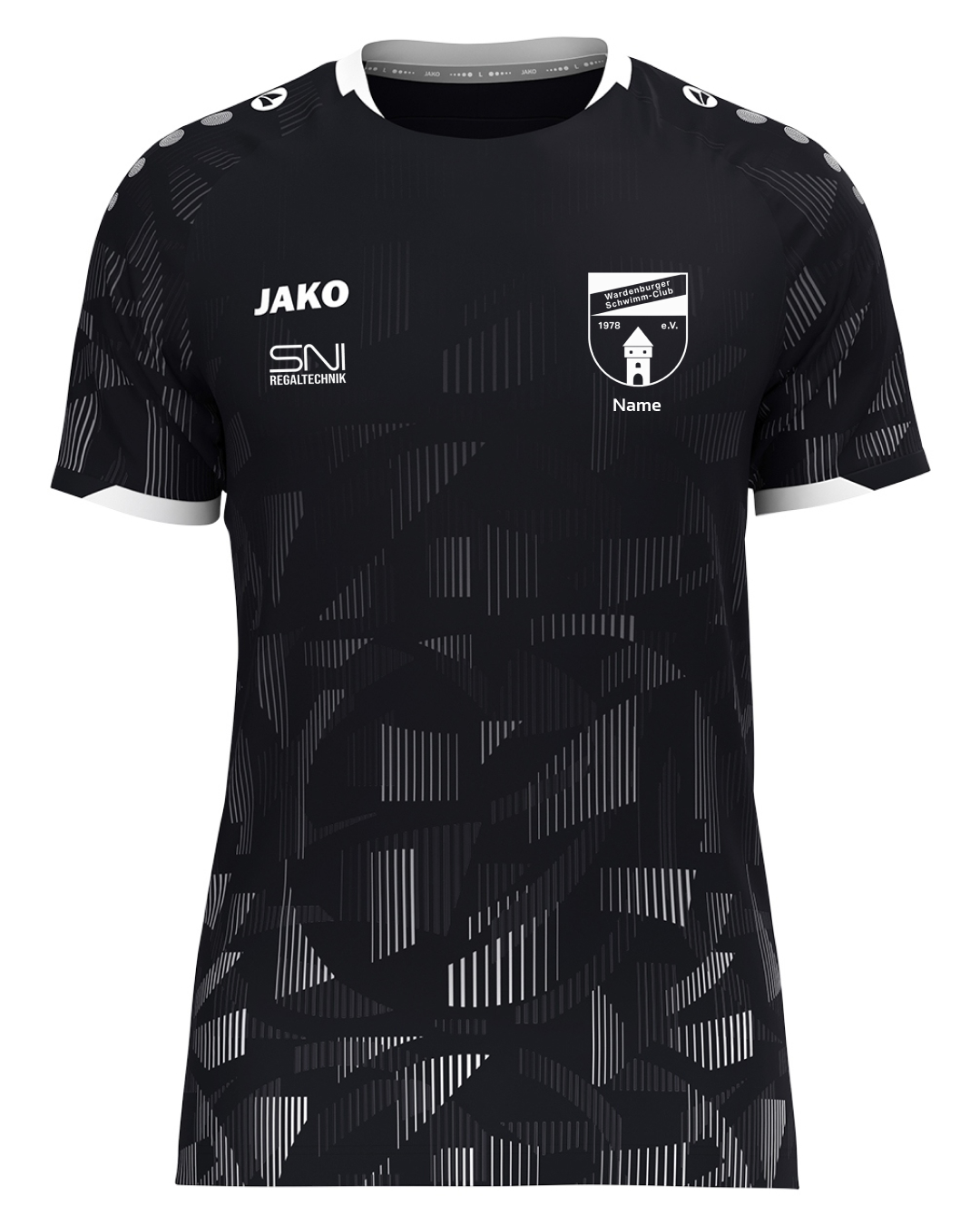Teamtrikot, Erwachsene & Kids | Wardenburger SC