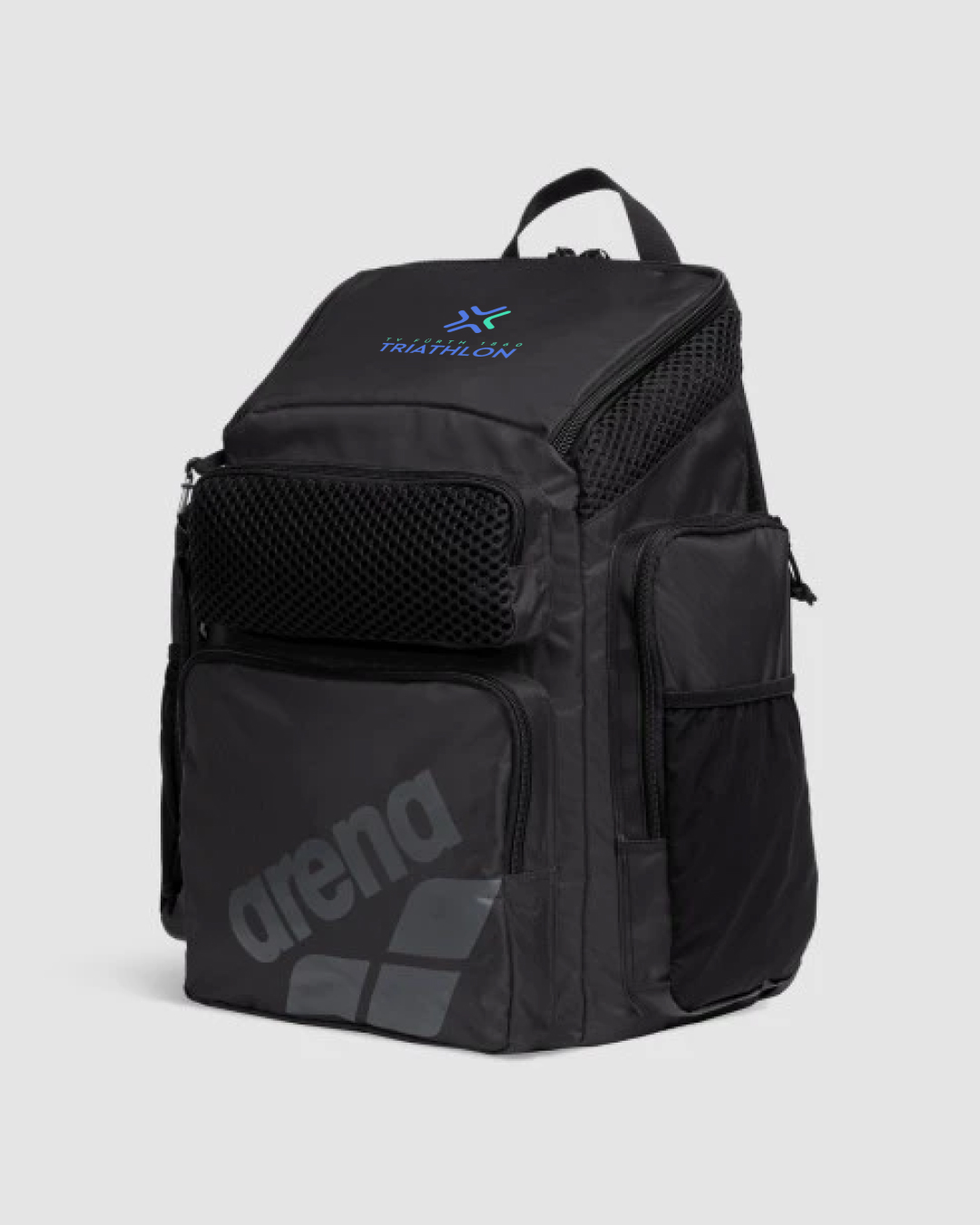 Arena Team-Rucksack 45 schwarz | TV Fürth 1860 Triathlon