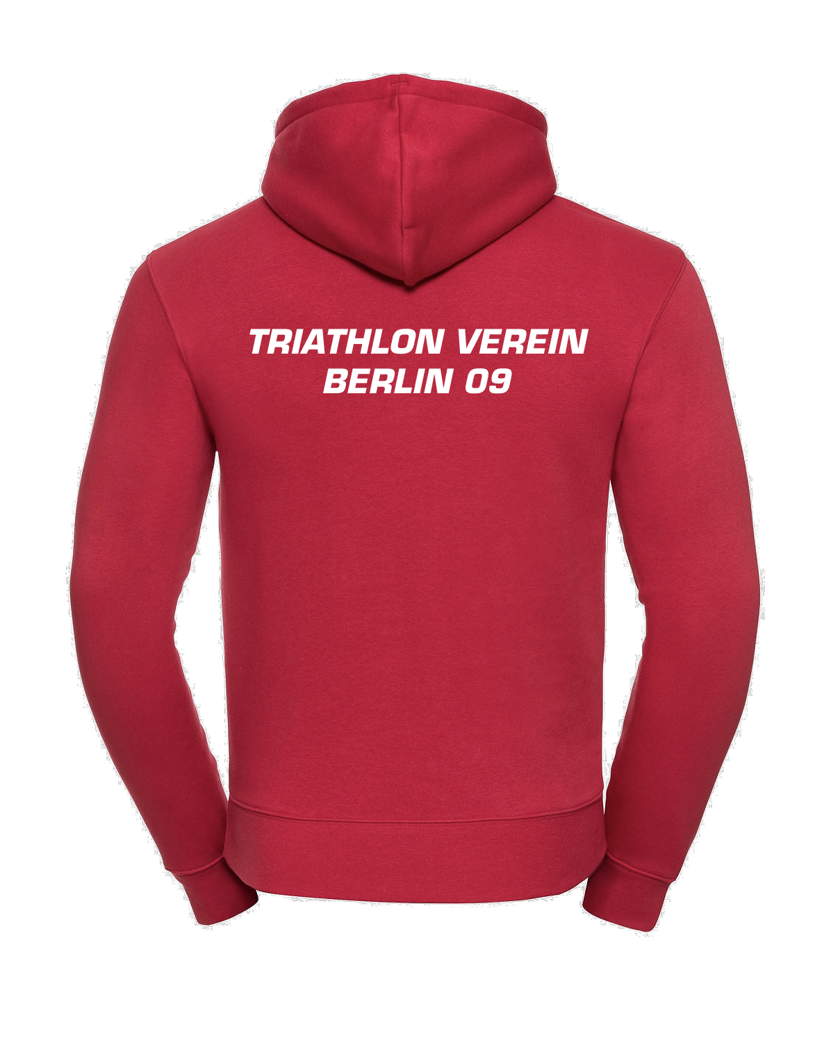 Hoodie, Erwachsene & Kids | Triathlon Verein Berlin 09