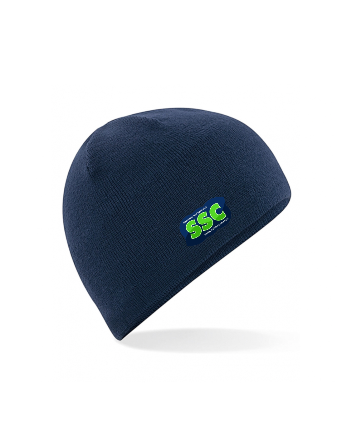 Beanie navy | SSC Berlin-Reinickendorf