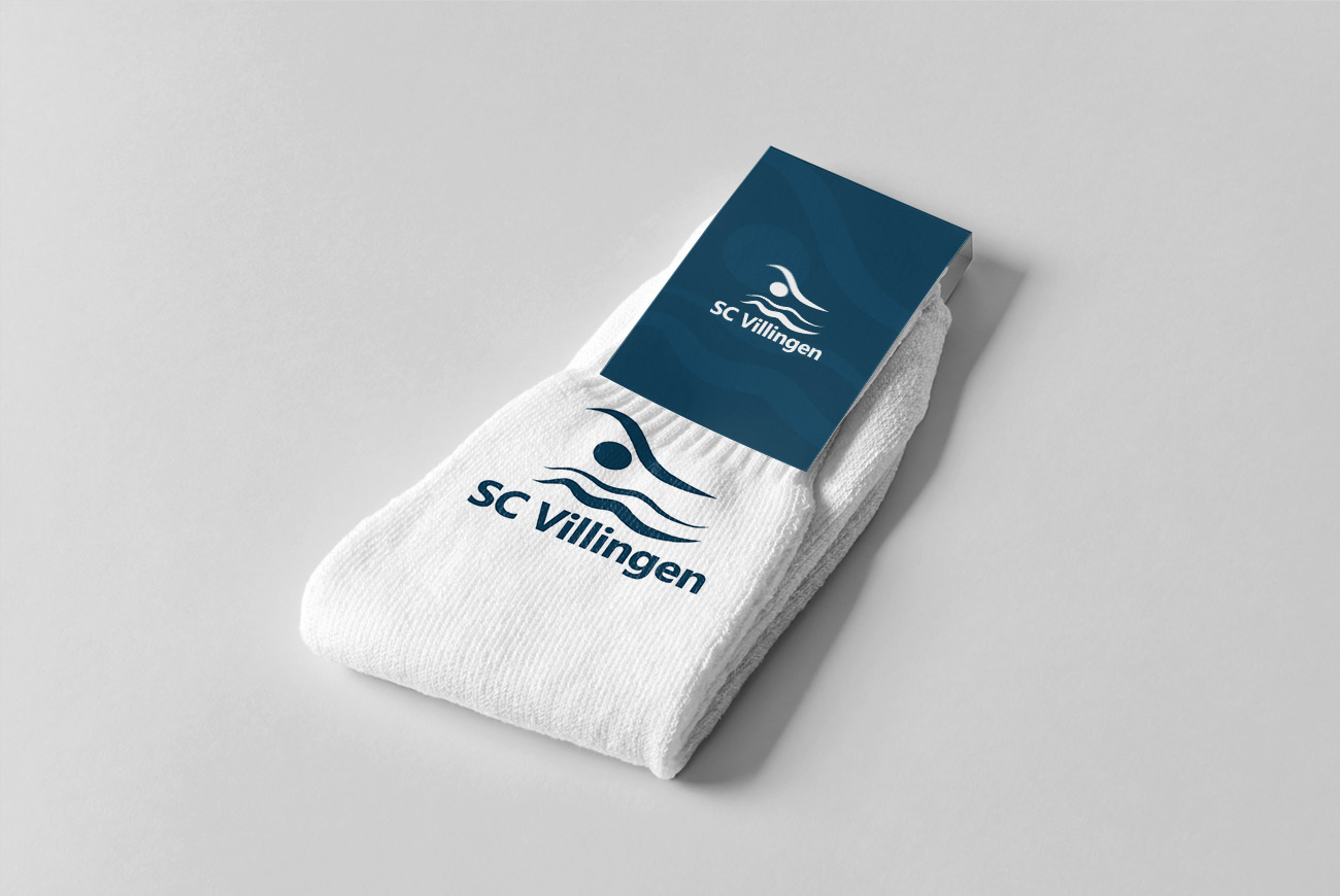TF_SCVI_Socken_Label Teamsocken | SC Villingen