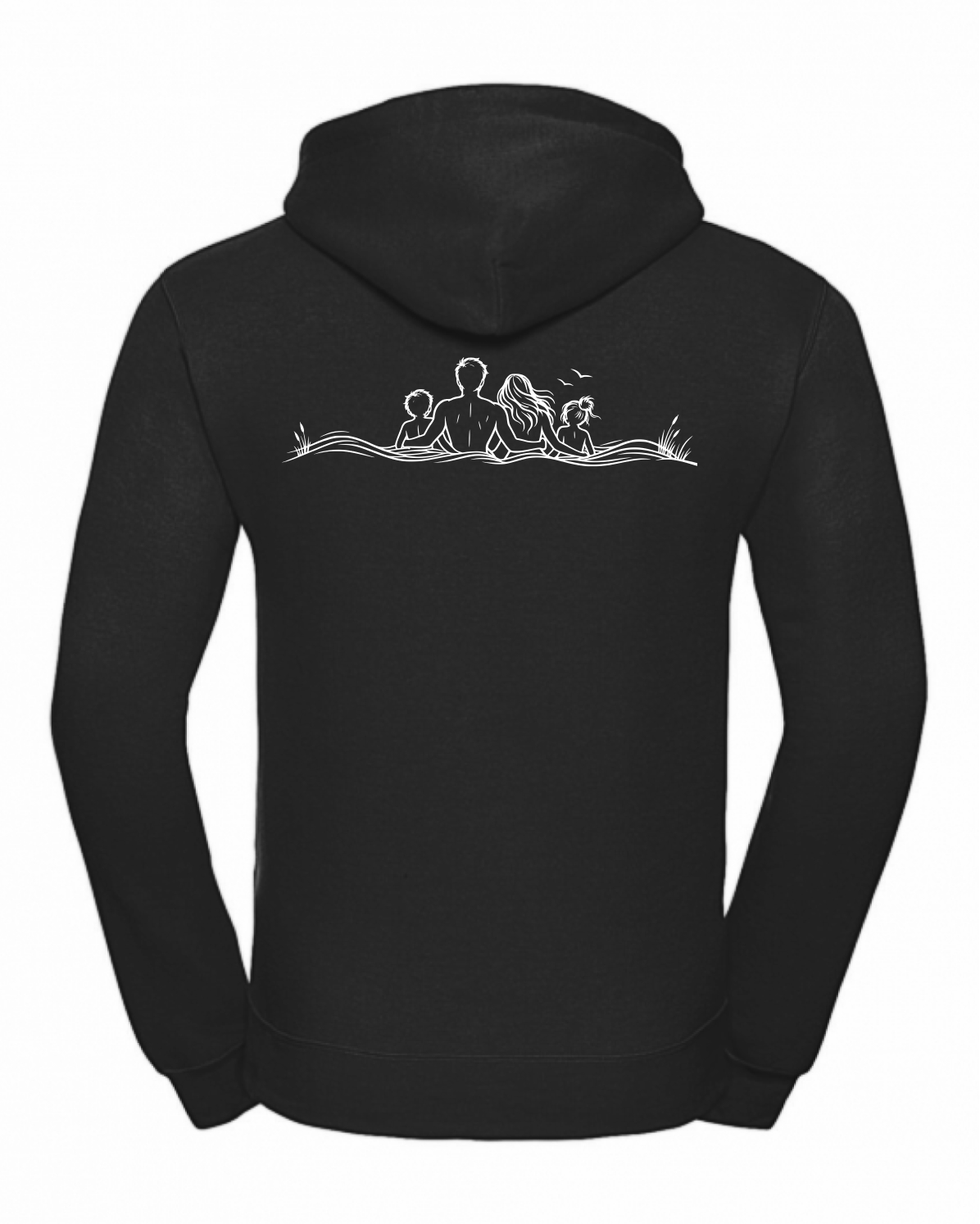 Hoodie, Erwachsene & Kids | HFK e.V.