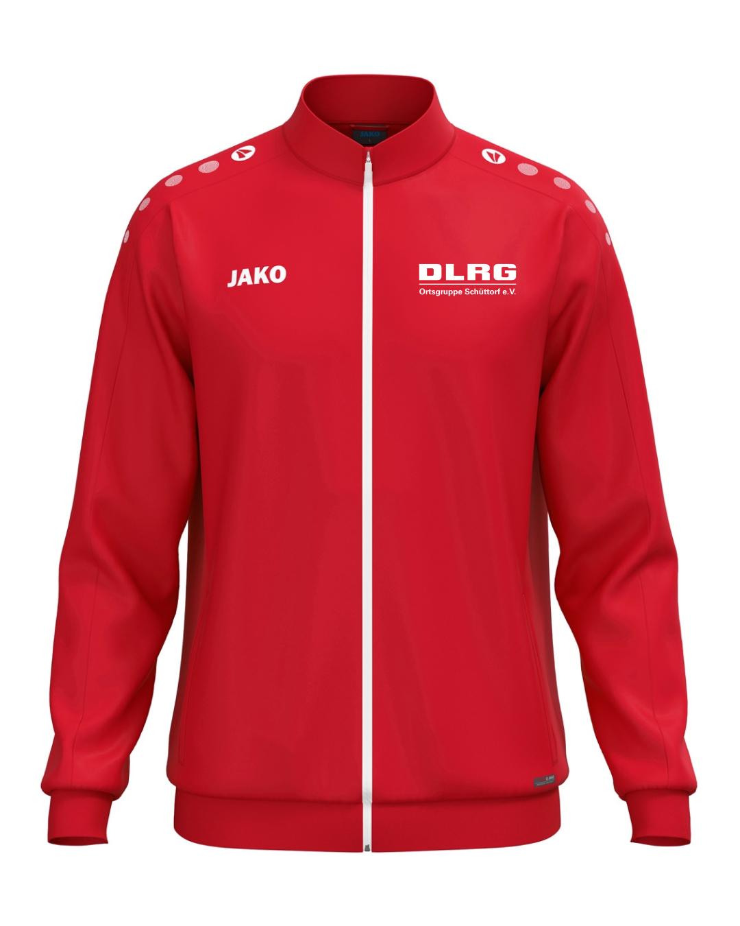 Trainingsjacke, Erwachsene & Kids | DLRG Schüttdorf