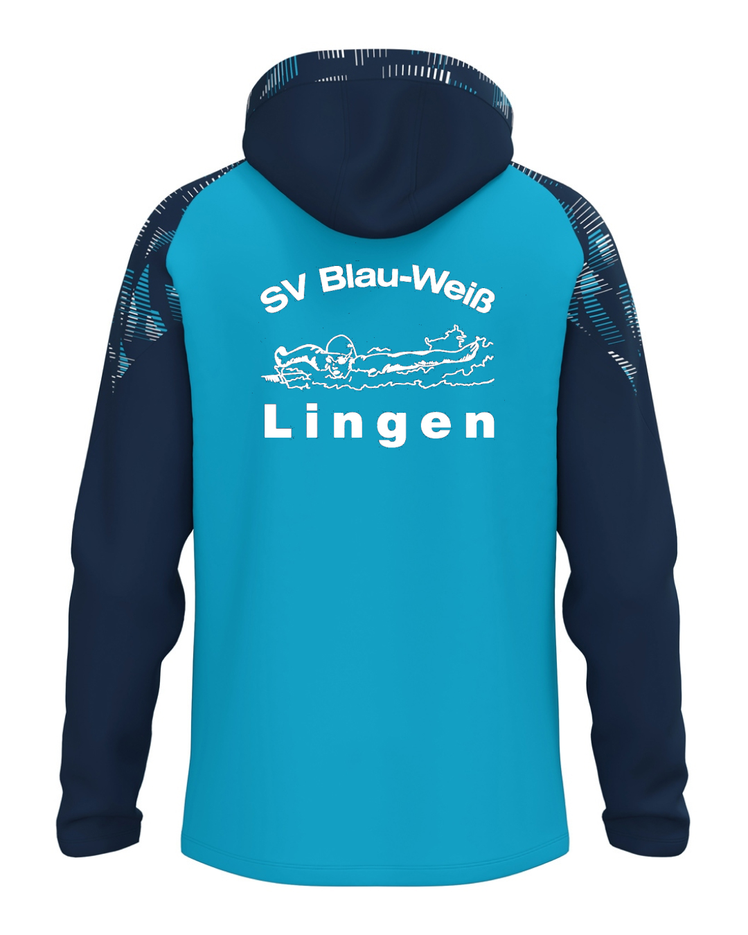 Kapuzenjacke Erwachsene & Kids | SV Blau-Weiß Lingen