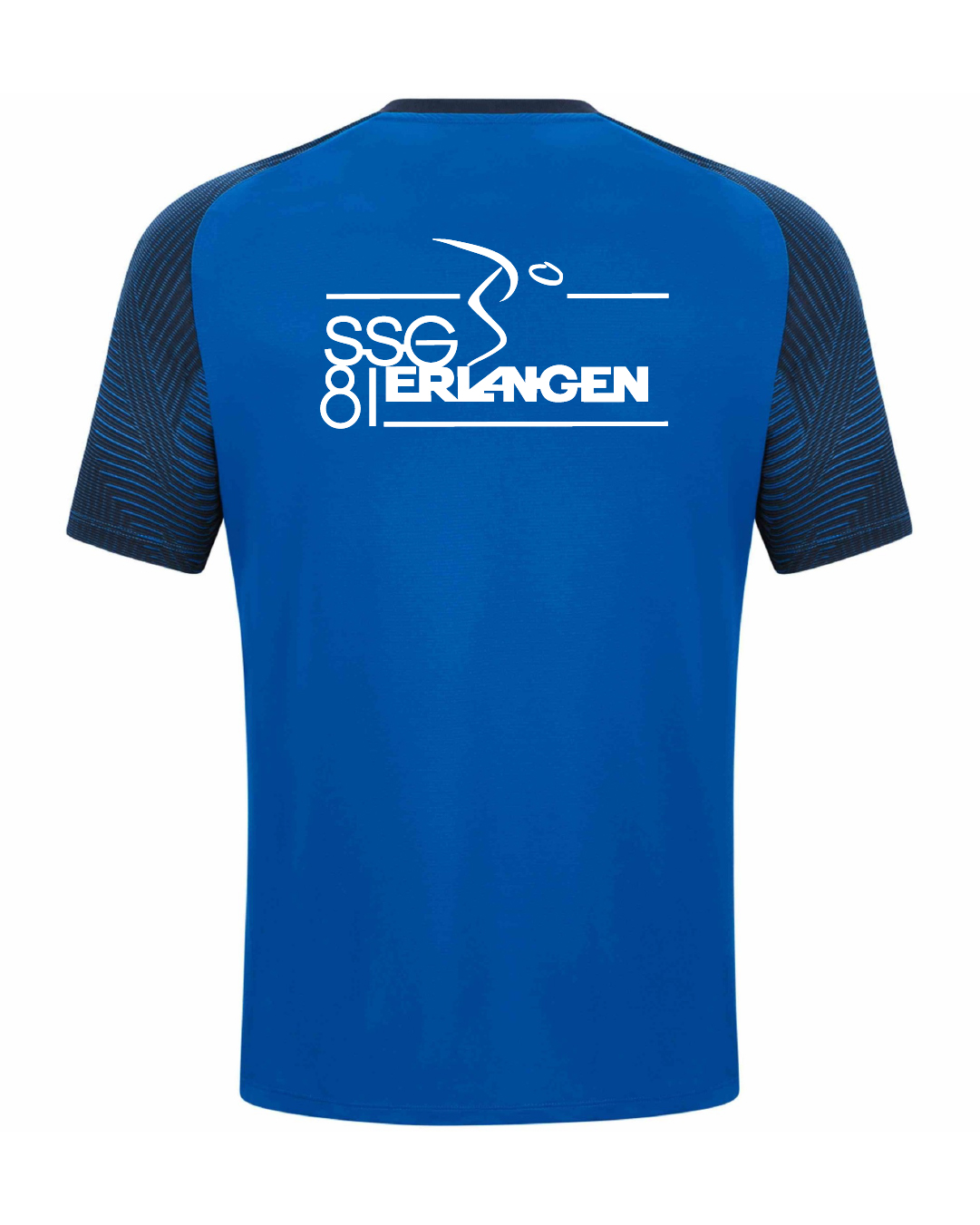 TF_SSGE_FShirt_rs Funktionsshirt Damen, Herren & Kids | SSG Erlangen