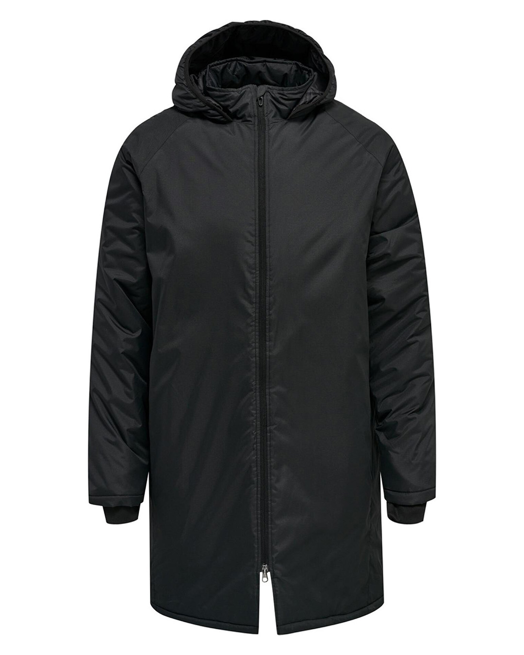 Wärmemantel schwarz, Erwachsene & Kids | AST Apolda