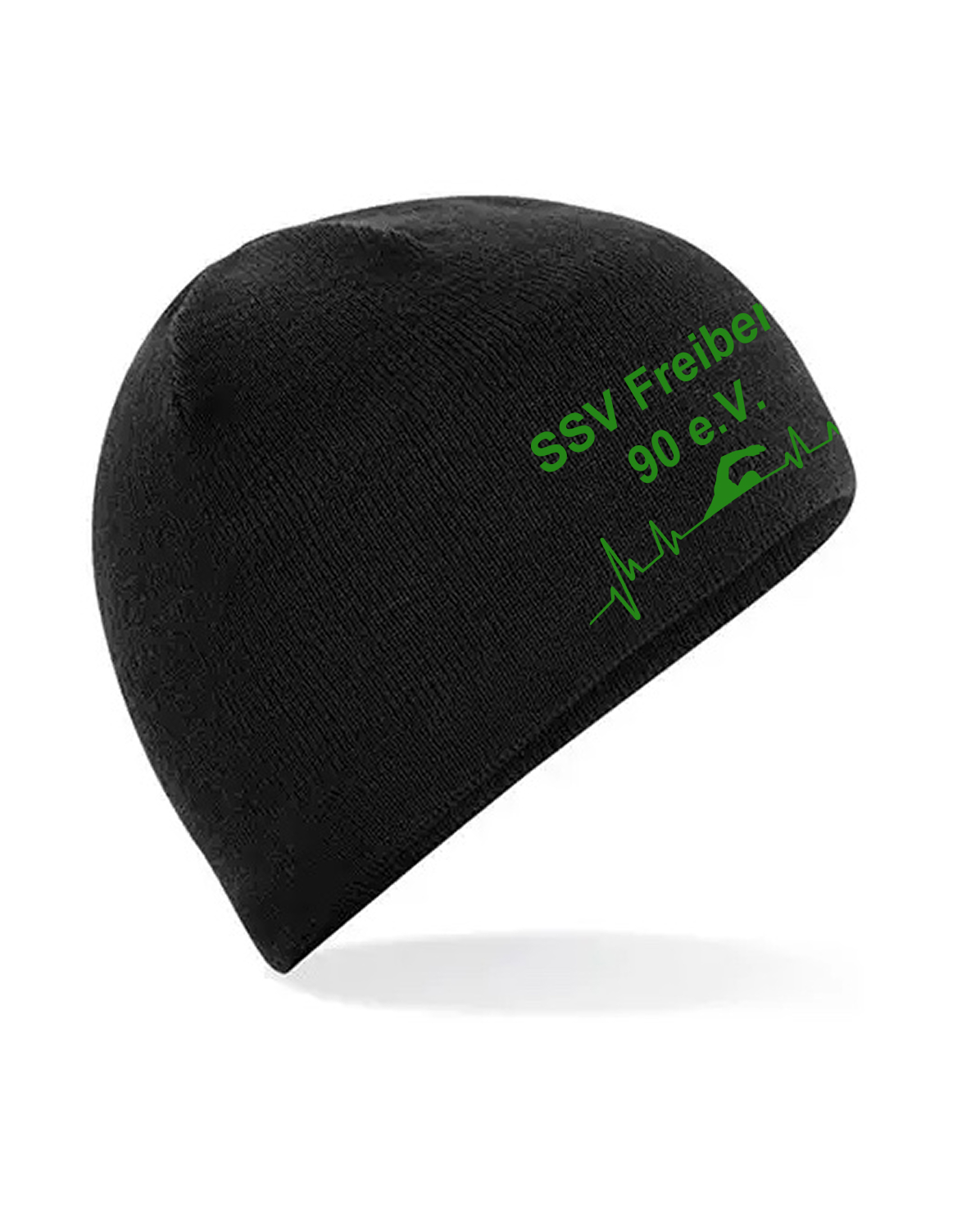 Team Beanie schwarz | SSV Freiberg
