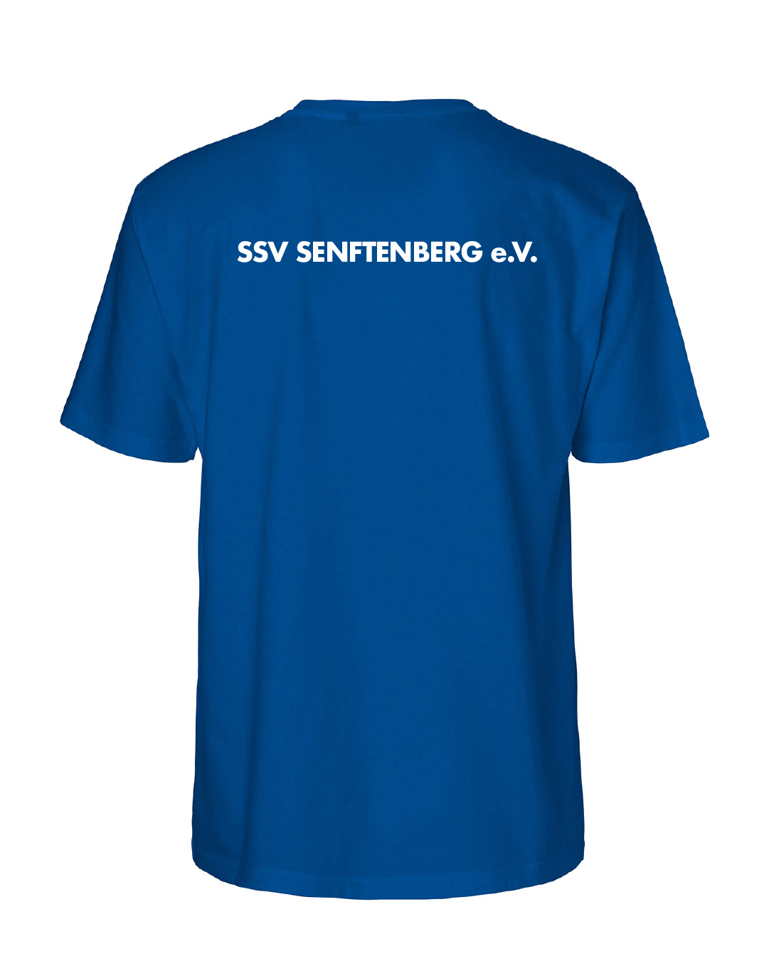 Baumwollshirt, Damen, Herren & Kids | SSV Senftenberg