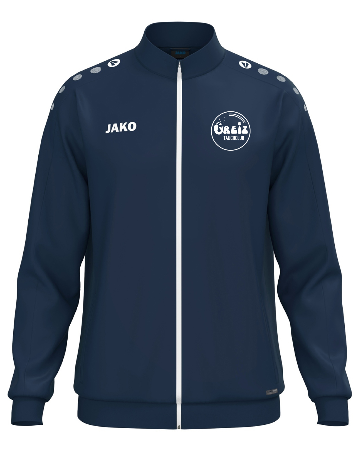 Trainingsjacke, Erwachsene & Kids | TC Chemie Greiz e.V.