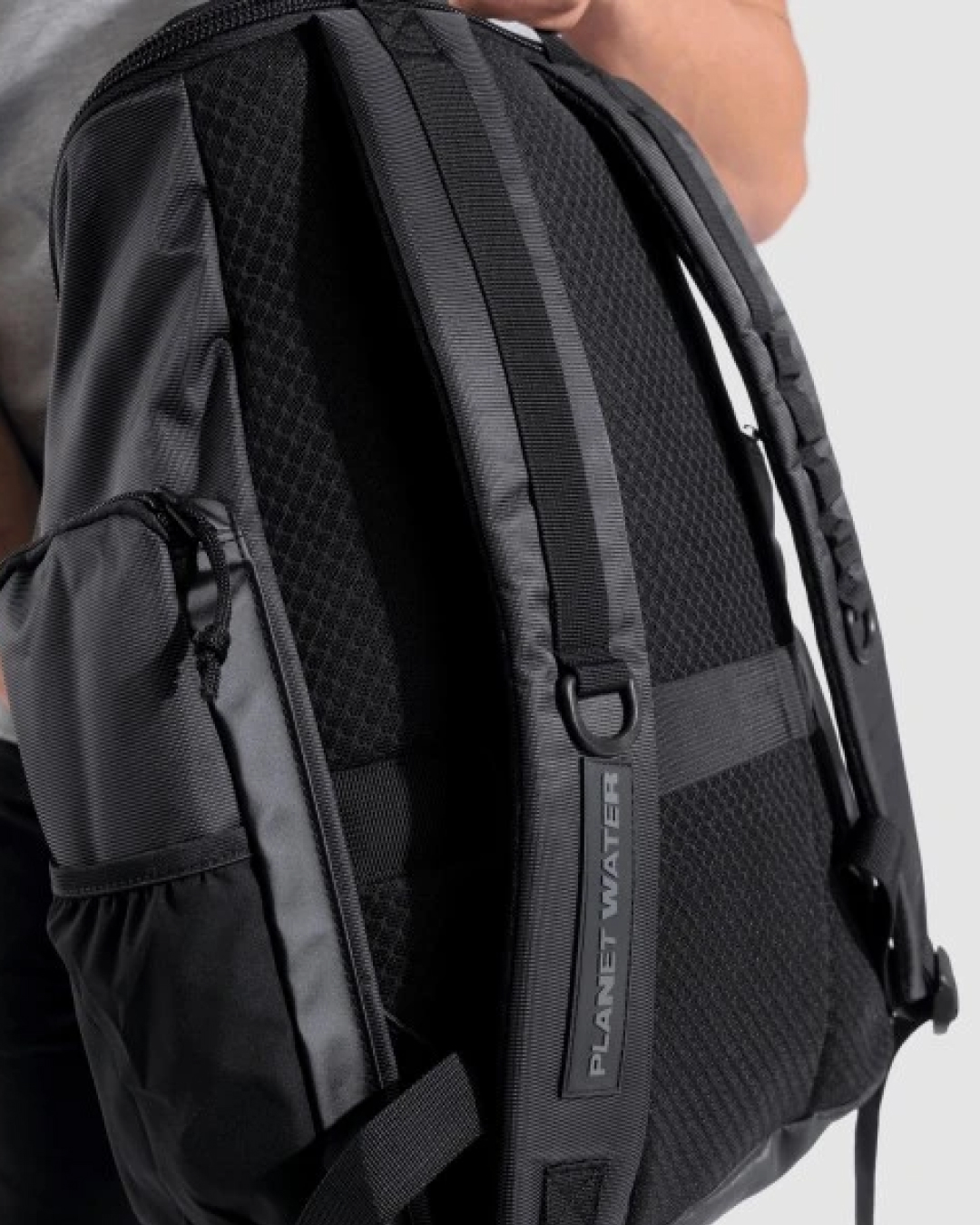 Arena Rucksack "ONE GO", schwarz | SG Böhmetal