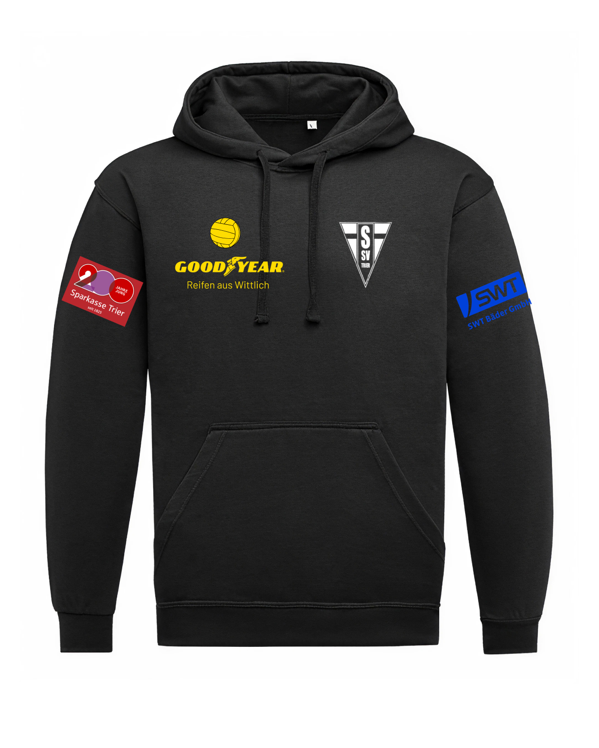 Hoodie, Erwachsene & Kids | SSV-Trier 1932 | Wasserball