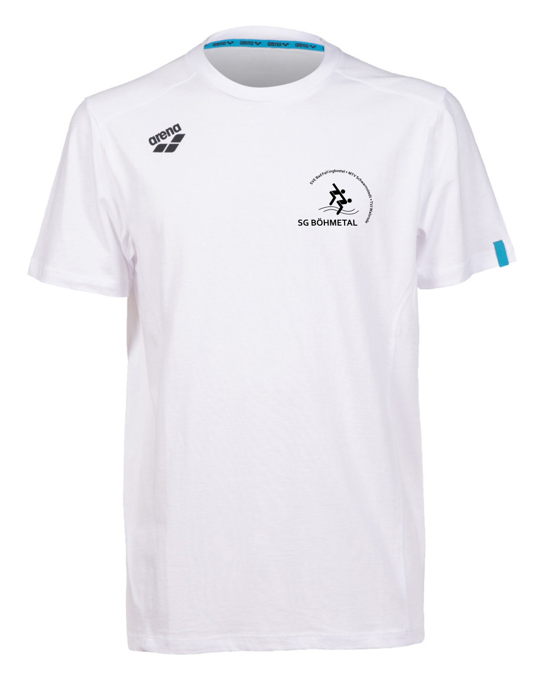 Baumwollshirt, Erwachsene & Kids | SG Böhmetal