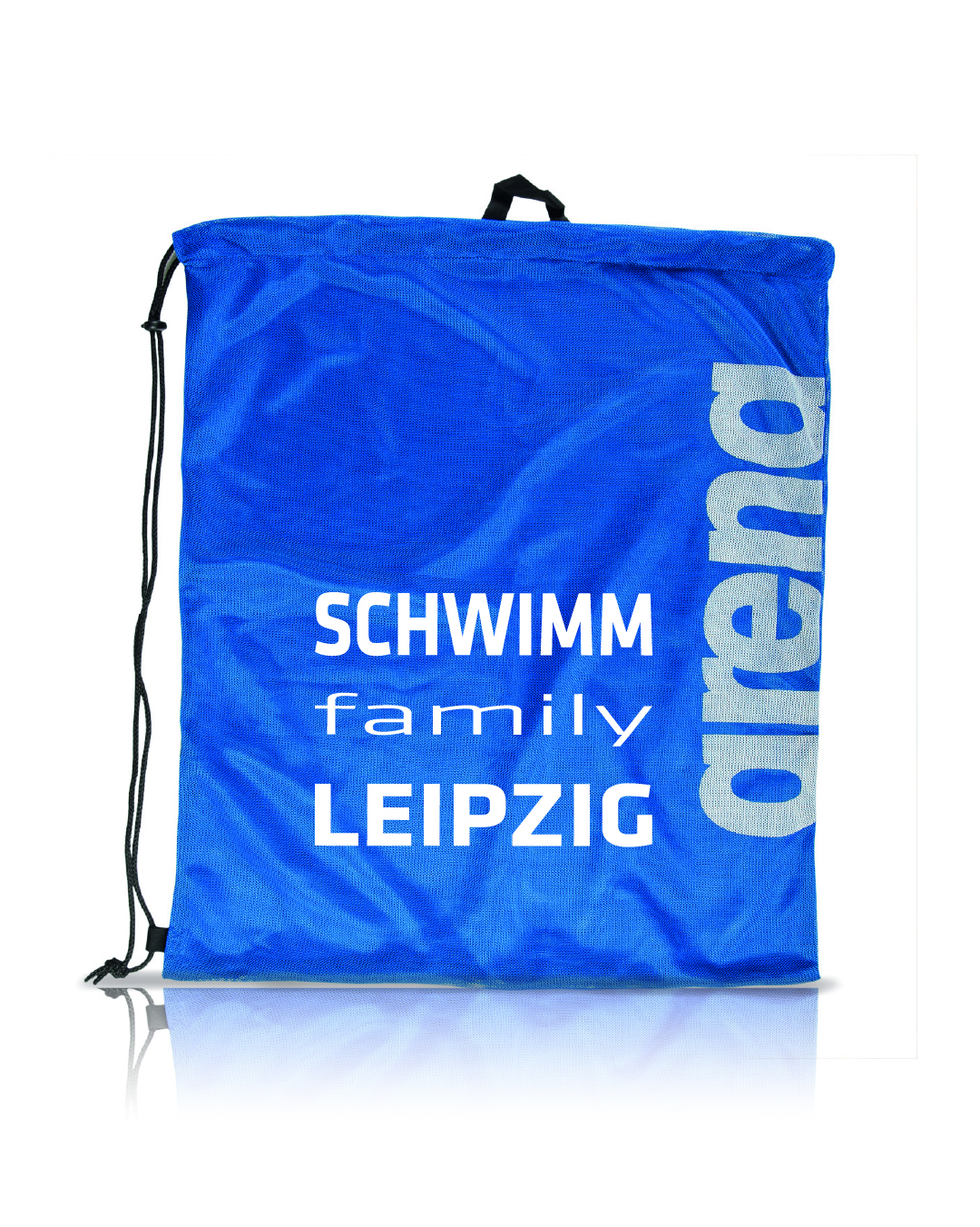 Arena Meshbag blau | SSG Leipzig