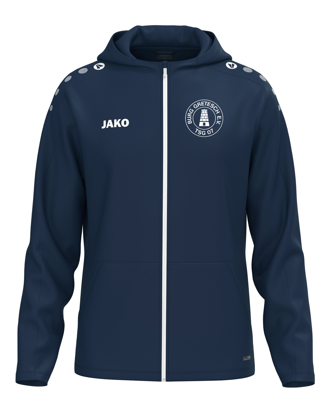 Kapuzenjacke Jako, Erwachsene & Kids | TSG Burg Gretesch