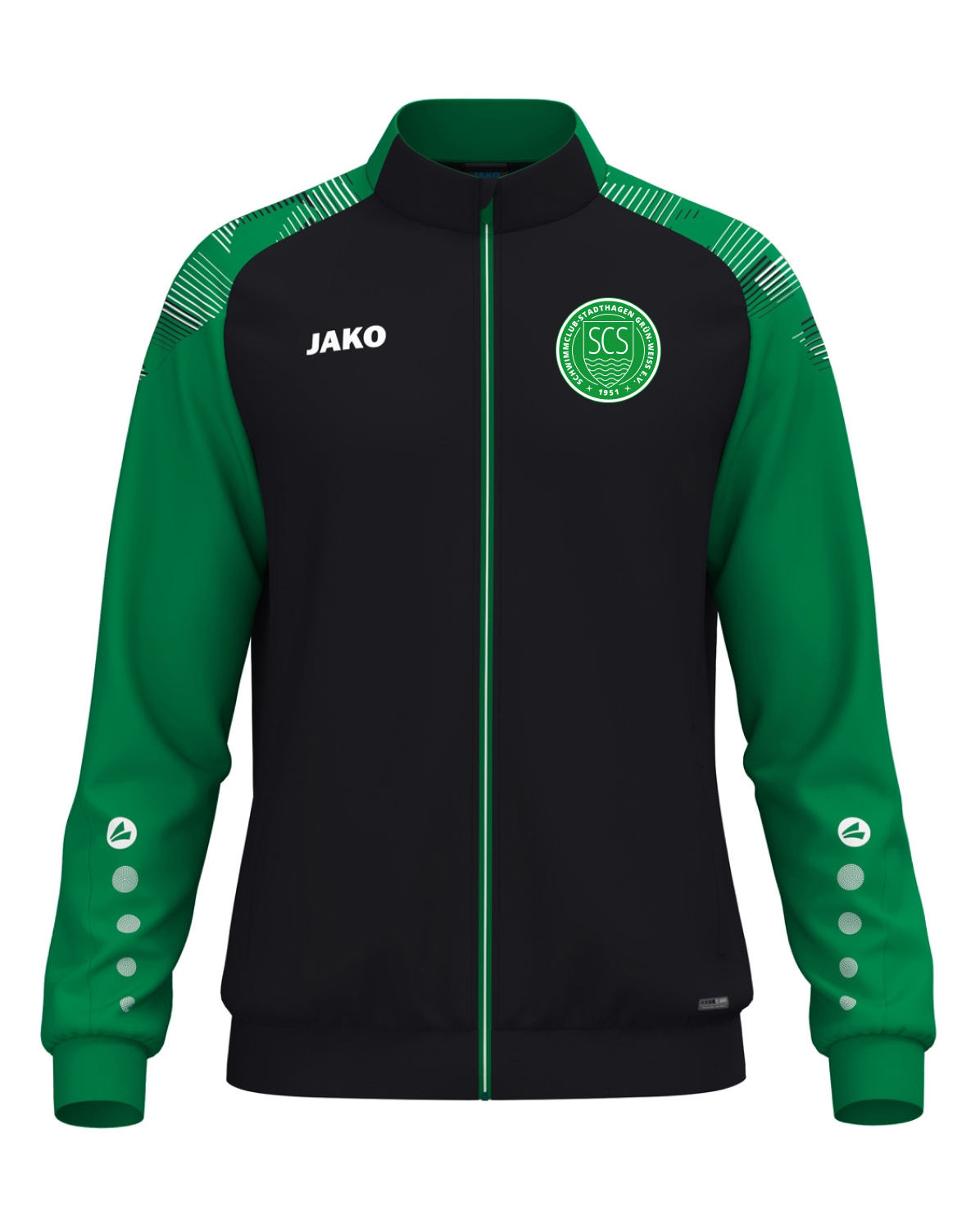 Trainingsjacke Erwachsene & Kids  | SC Stadthagen