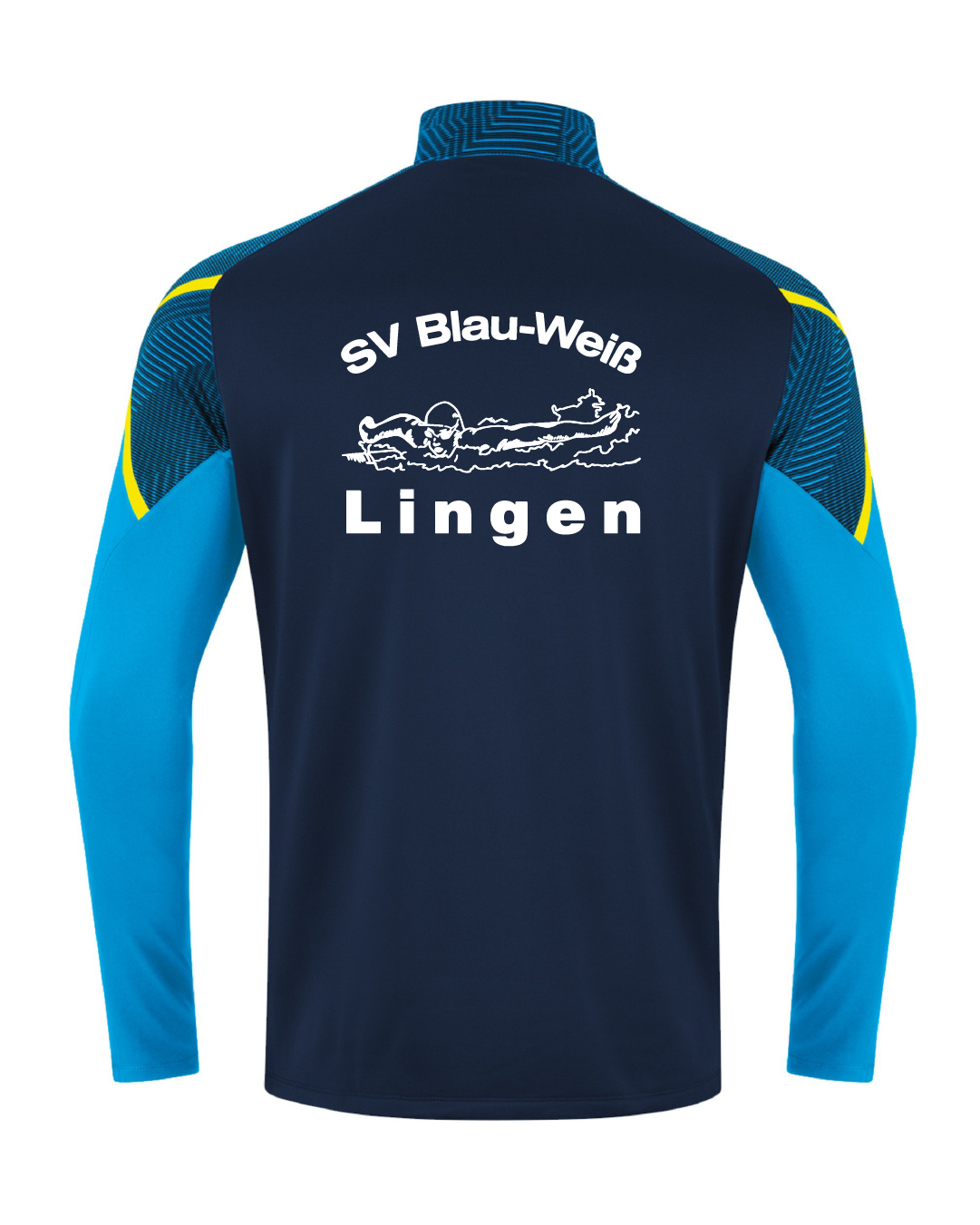 TF_SVLI_Sweater_rs Zip-Top Erwachsene & Kids | SV Blau-Weiß Lingen