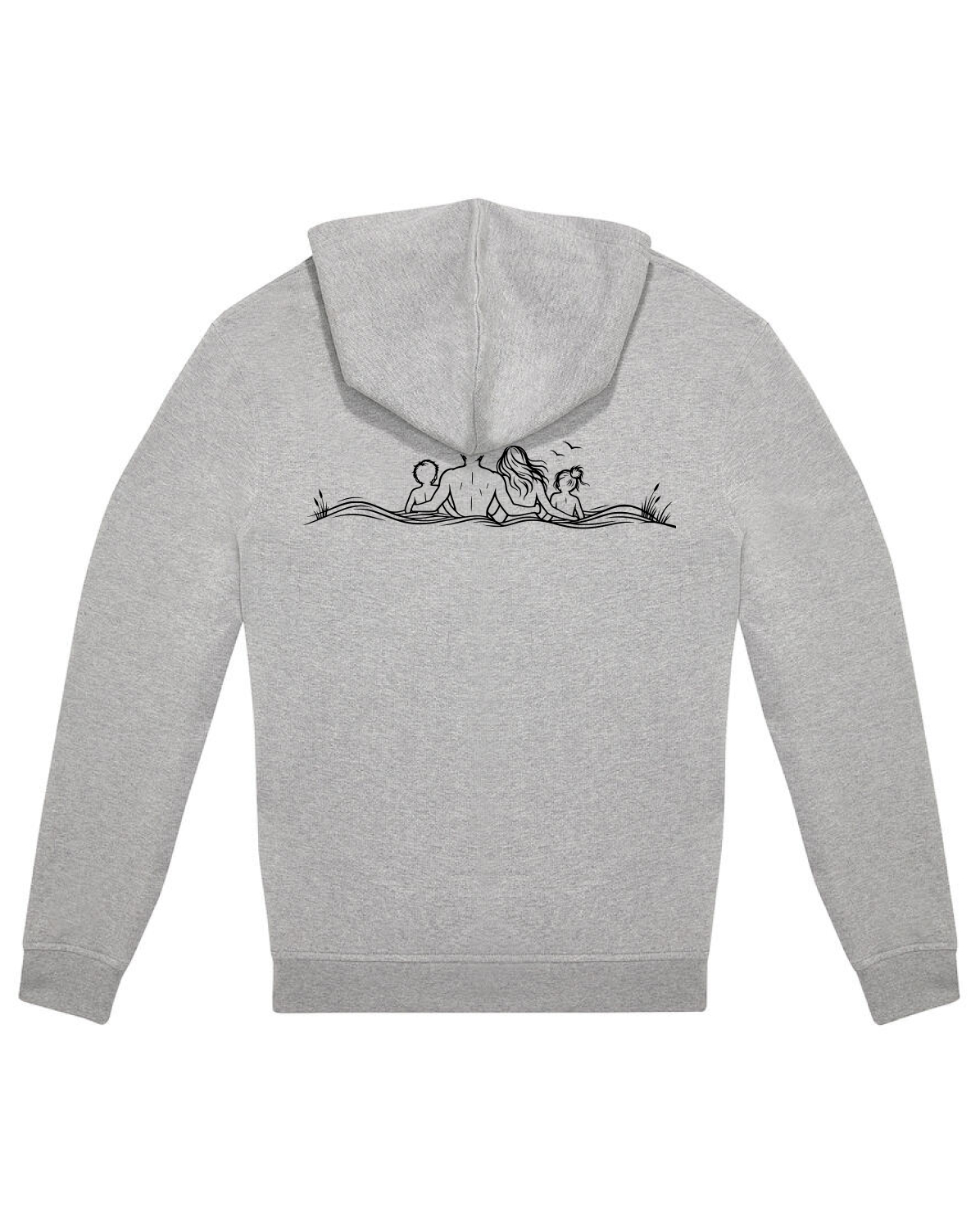 Hoodie, Erwachsene & Kids | HFK e.V.
