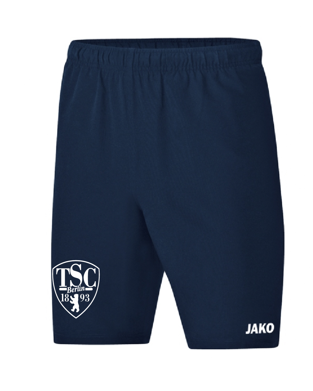 TF_TSCB_KHose Kurze Trainingshose Erwachsene & Kids | TSC Berlin