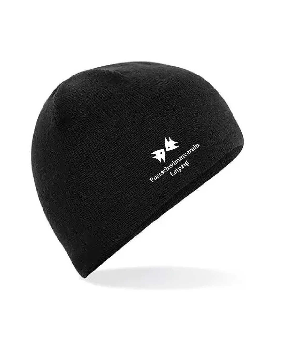 TF_PSV_Beanie Team Beanie schwarz | Post SV Leipzig
