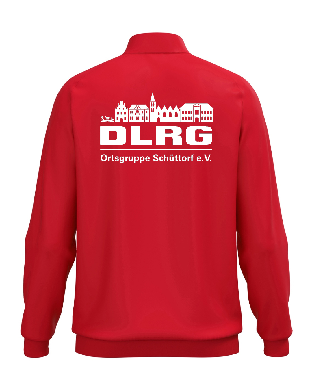 Trainingsjacke, Erwachsene & Kids | DLRG Schüttdorf