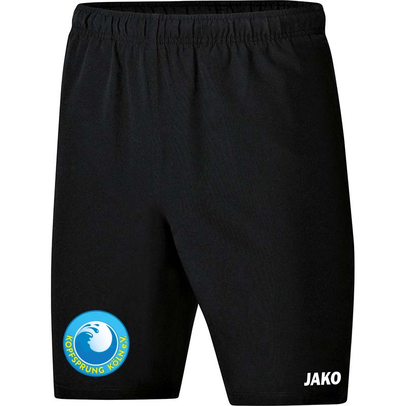 Team Shorts | Für Erwachsene und Kids | Kopfsprung Köln