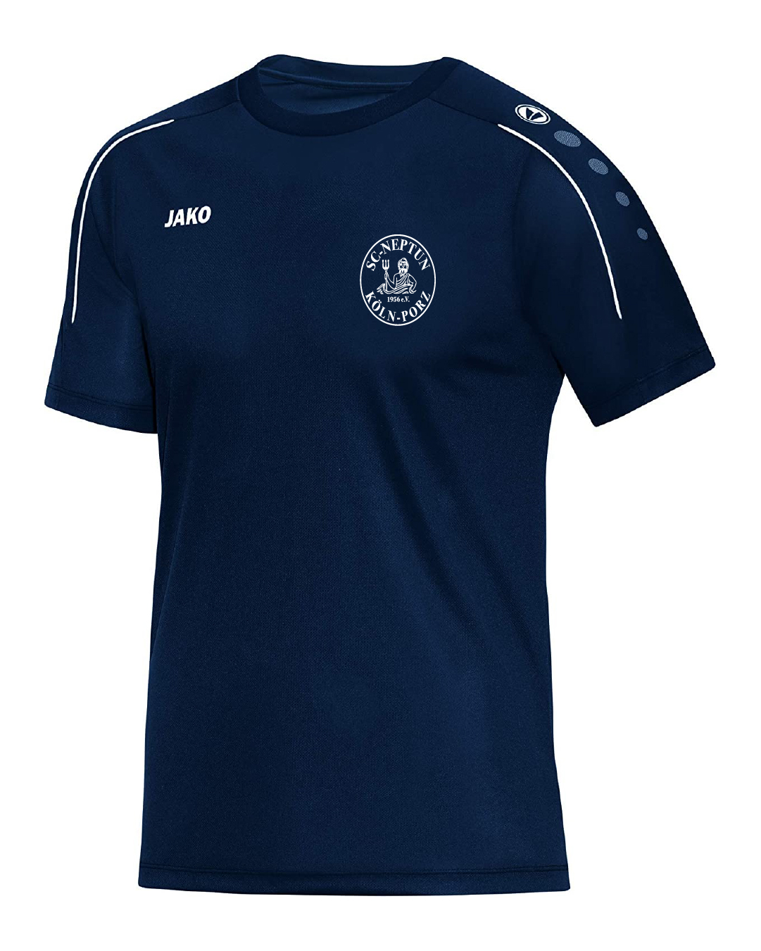 TF_SCNK_FShirt Teamshirt Erwachsene und Kids | SC Neptun Köln-Porz
