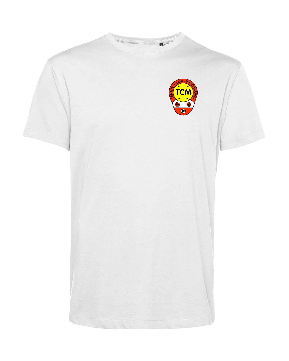 Baumwollshirt, Erwachsene & Kids | TC Moosburg