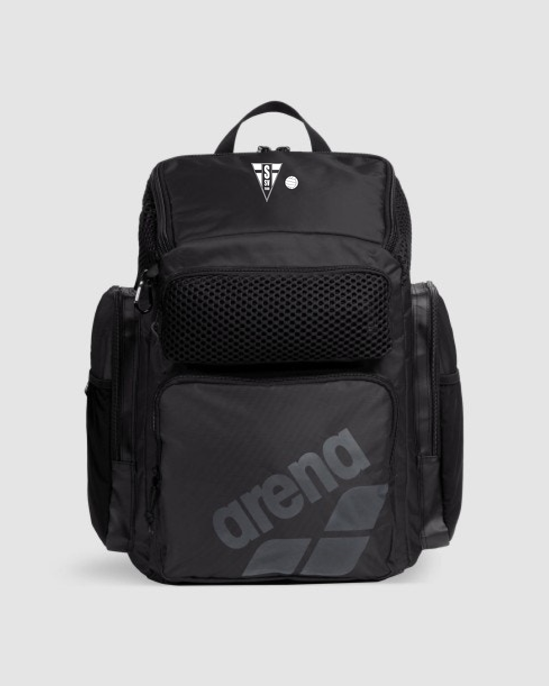 Arena Team-Rucksack 45 schwarz | SSV-Trier 1932 | Wasserball