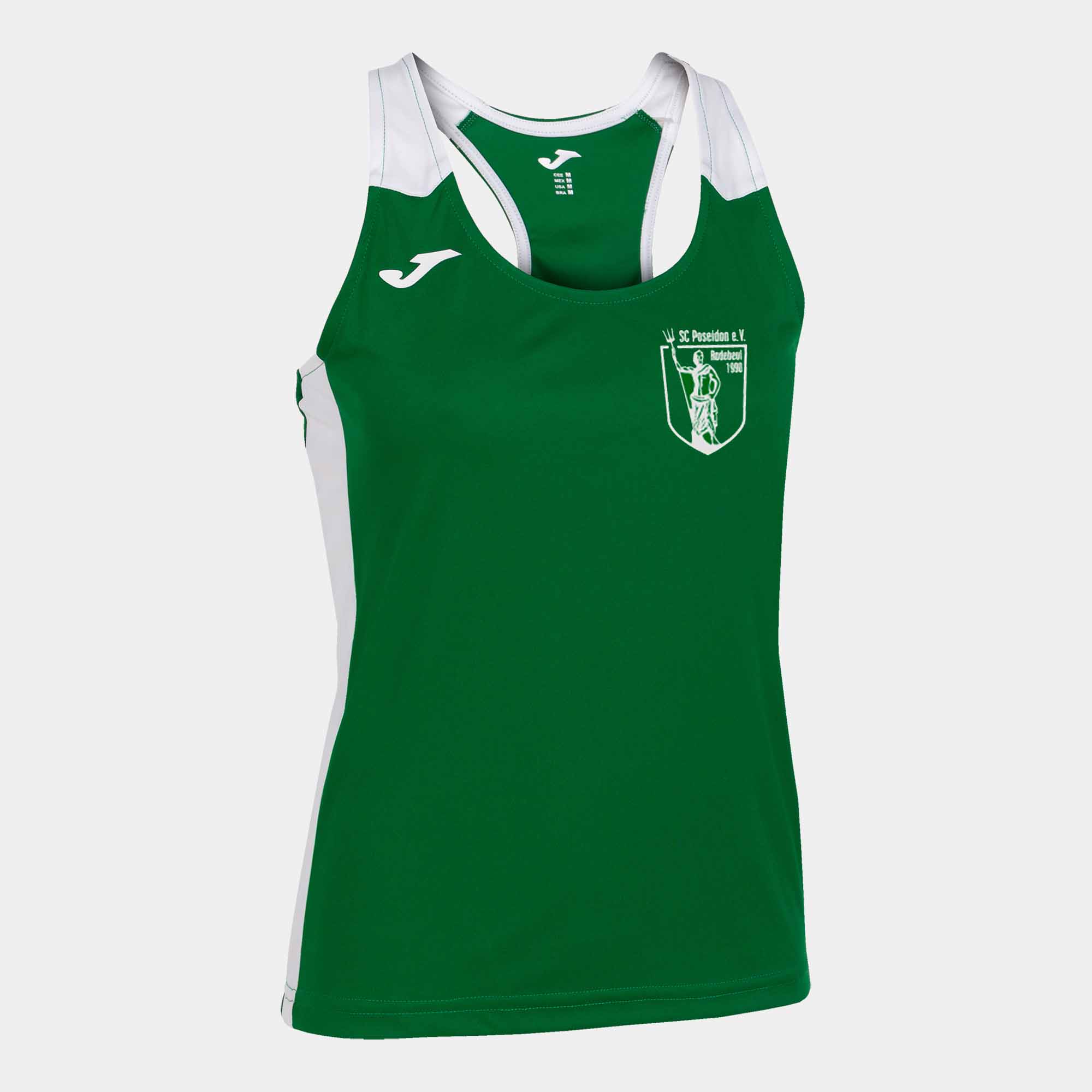 TF_SCPR_TanktopDamen Tank Top / Damen | SC Poseidon Radebeul