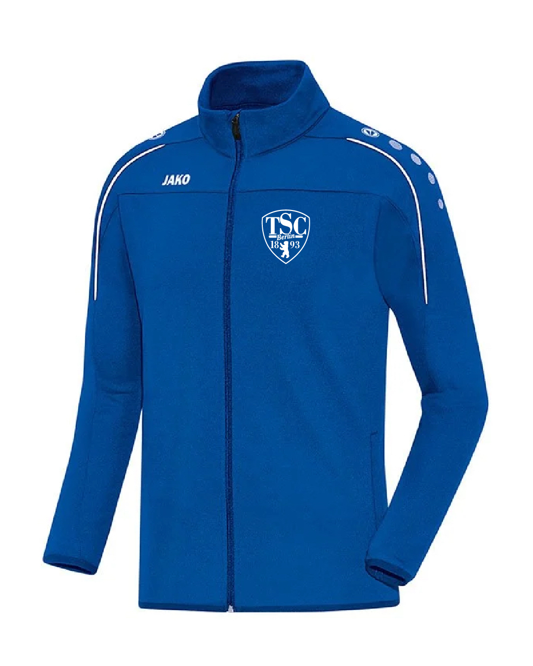 TF_TSCB_TJacke Trainingsanzug Erwachsene & Kids | TSC Berlin