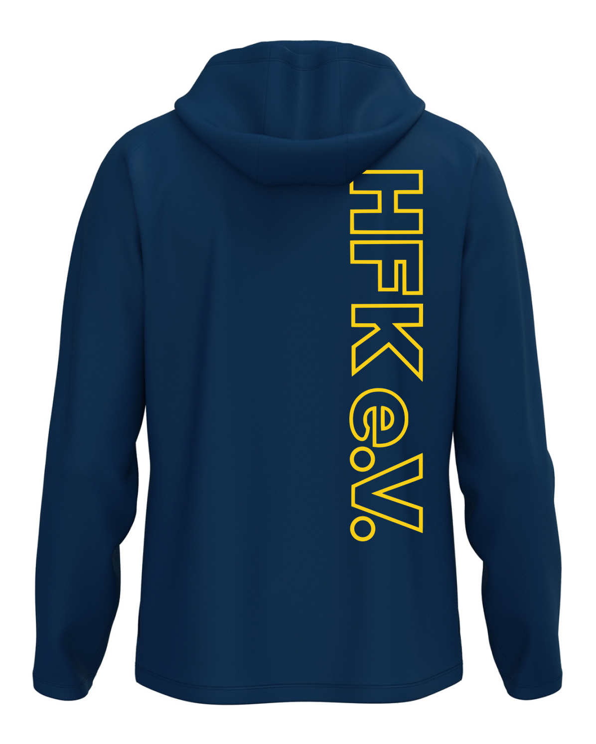Kapuzenjacke, Erwachsene | HFK e.V.
