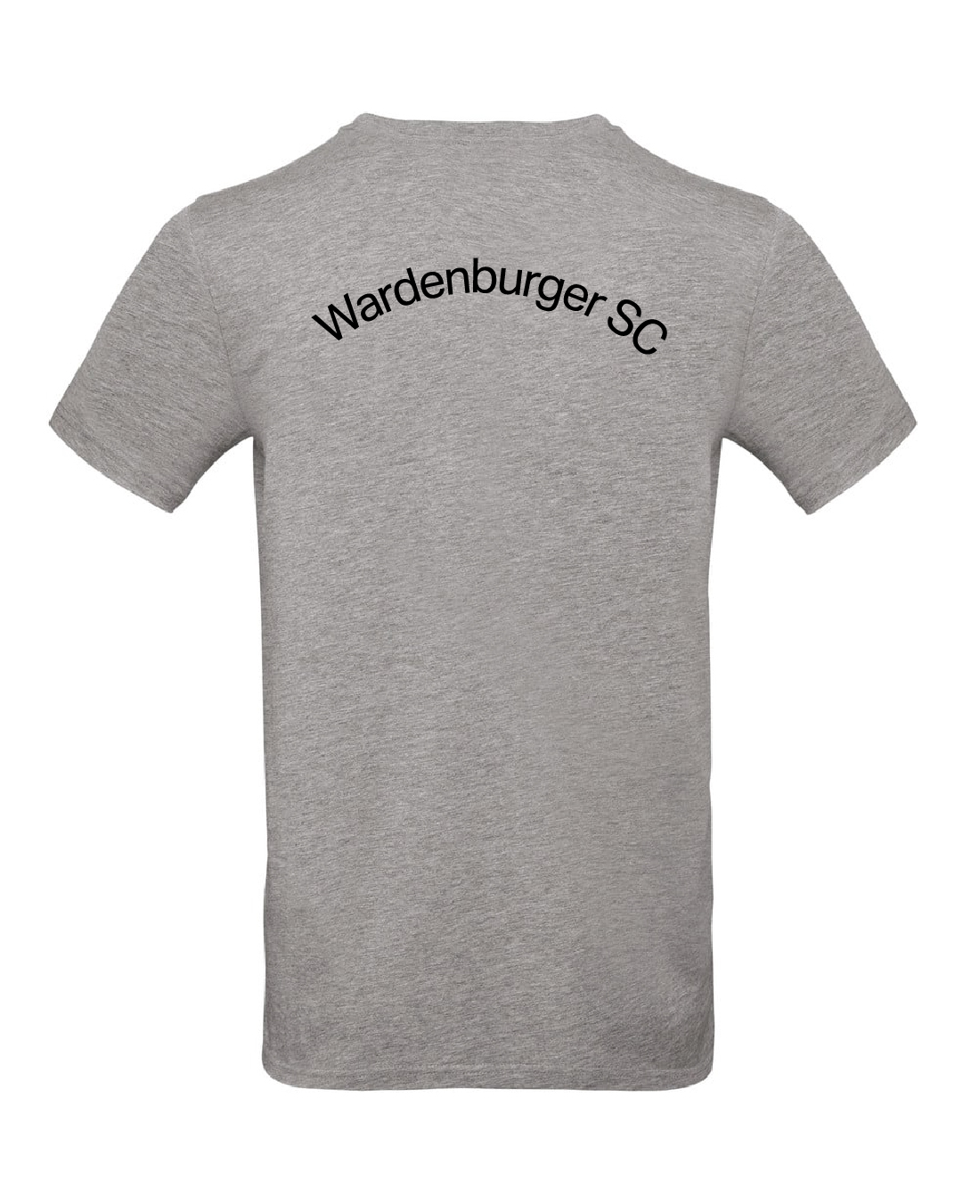 TF_WSC_BShirt_rs Baumwollshirt Damen-/ Herren & Kids | Wardenburger SC