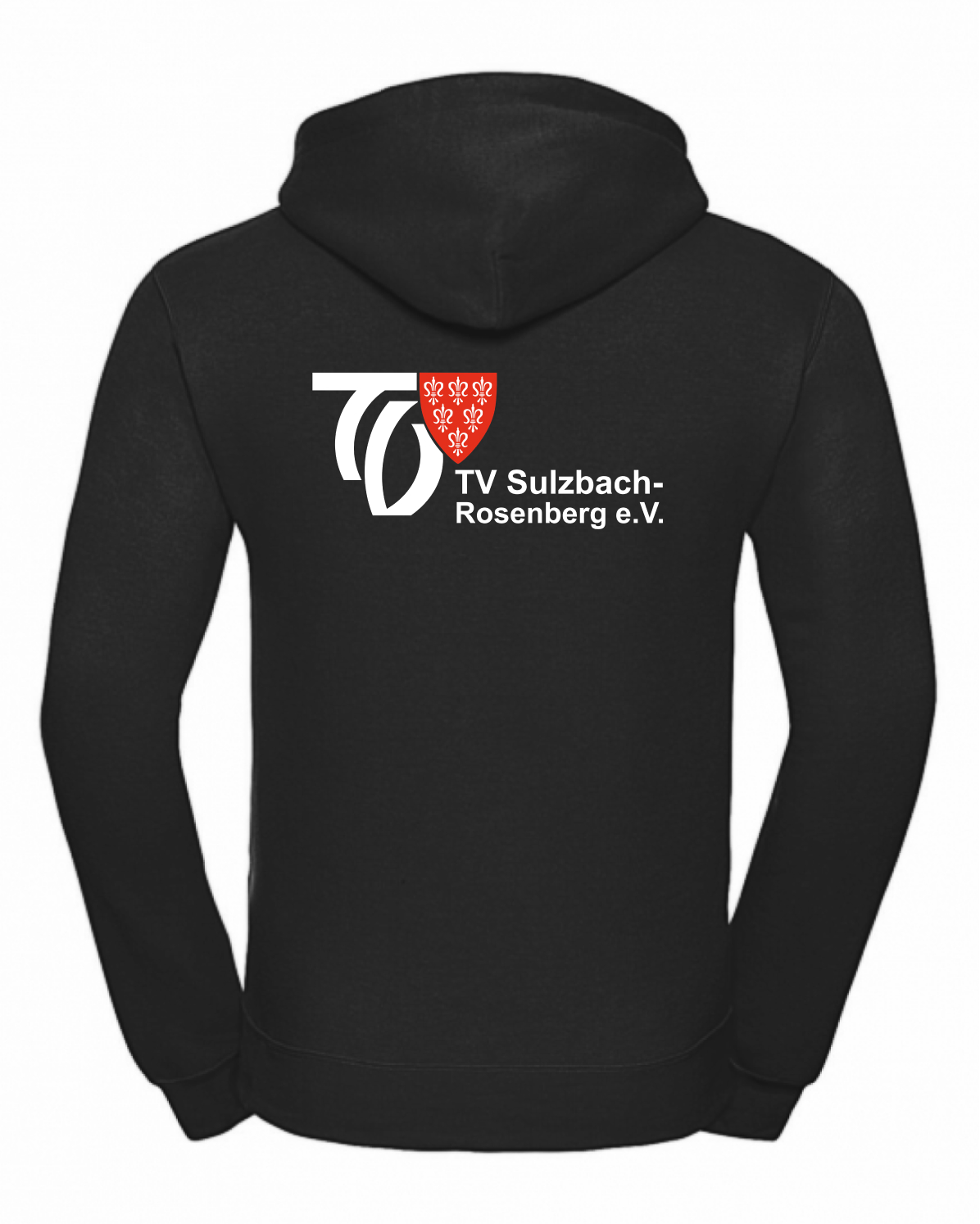 Hoodie schwarz, Erwachsene & Kids | TV Sulzbach Rosenberg