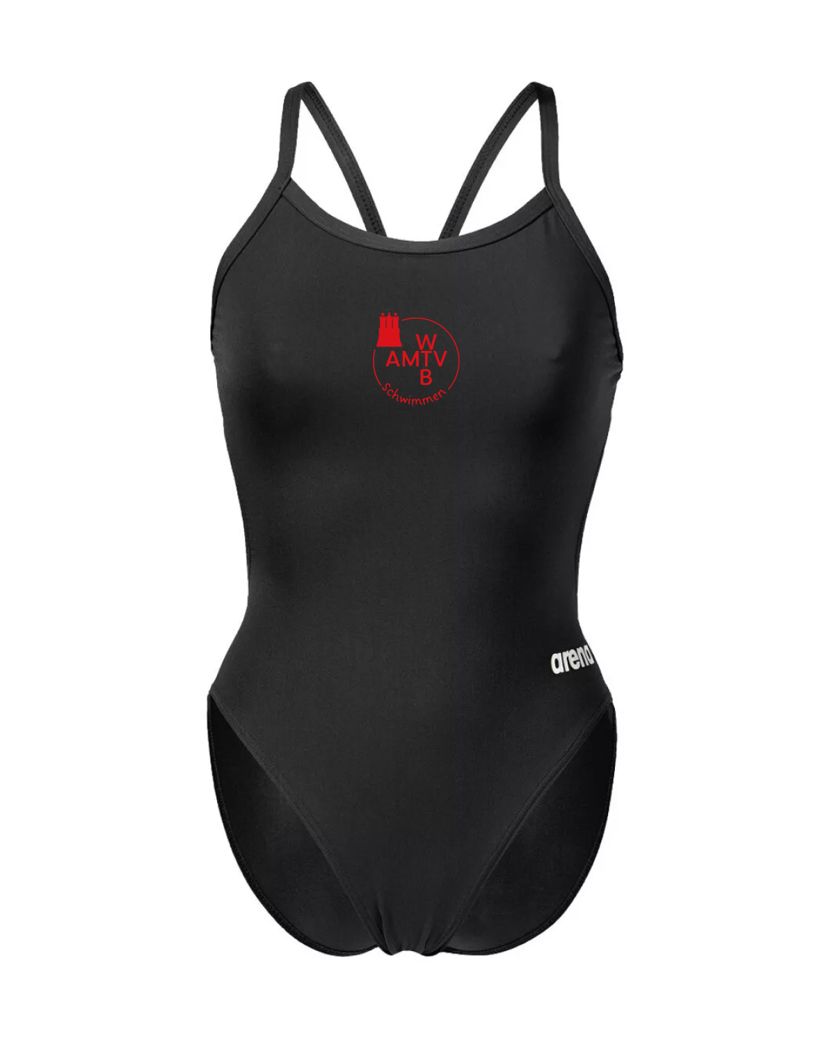 Team-Badeanzug, Damen & Kids | AMTV WTB Team-Badeanzug, Damen & Kids | AMTV WTB