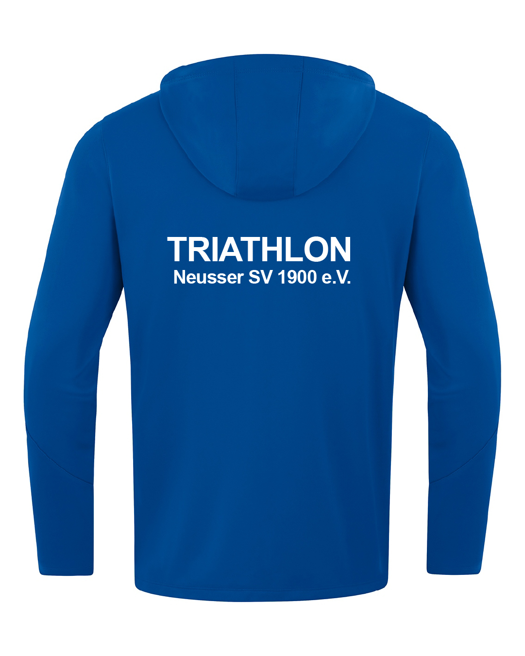 Jako Kapuzenjacke "Base", Erwachsene & Kids | SG Neuss, Triathlon