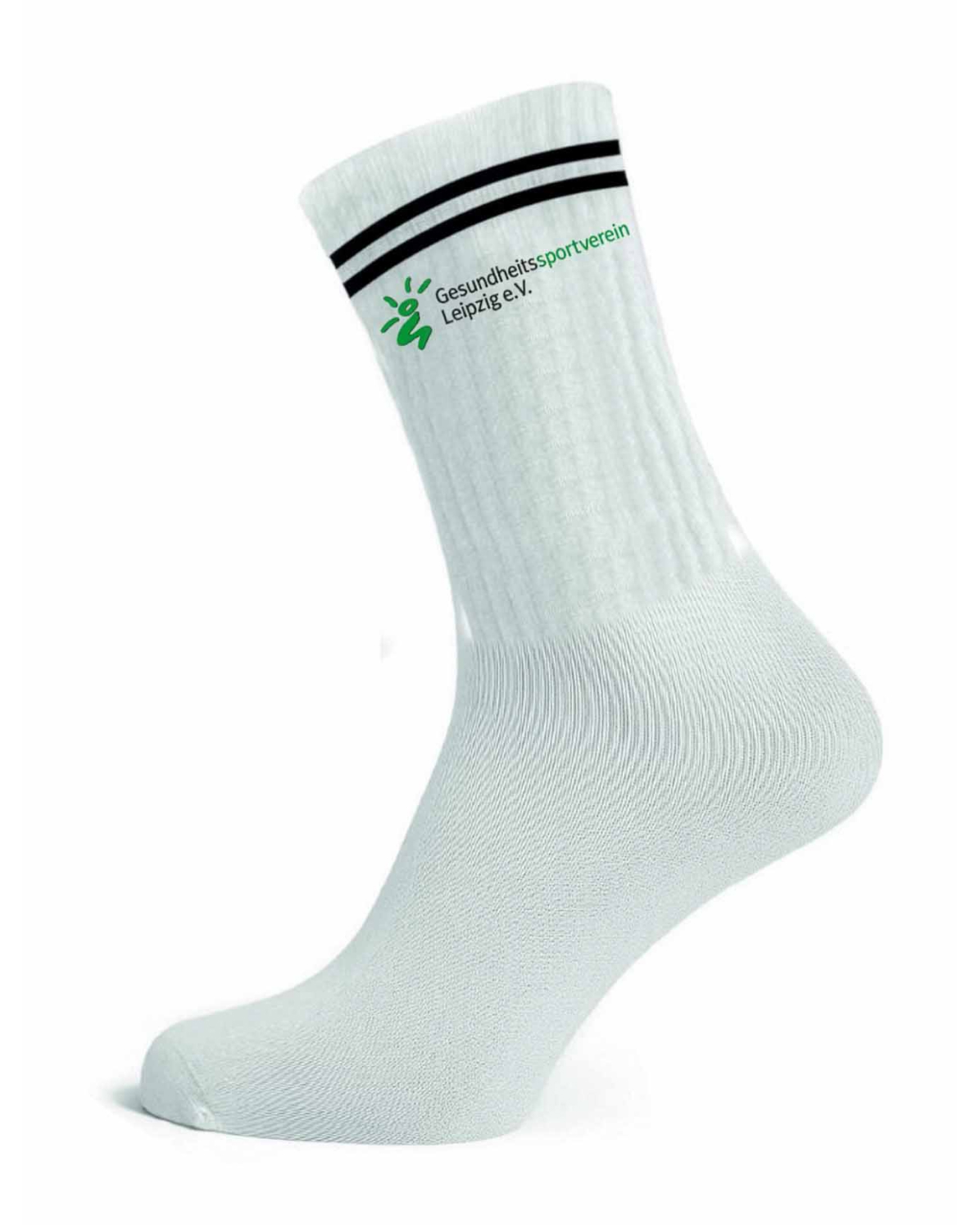 Teamsocken | Gesundheitssportverein Leipzig | Vorbestellung