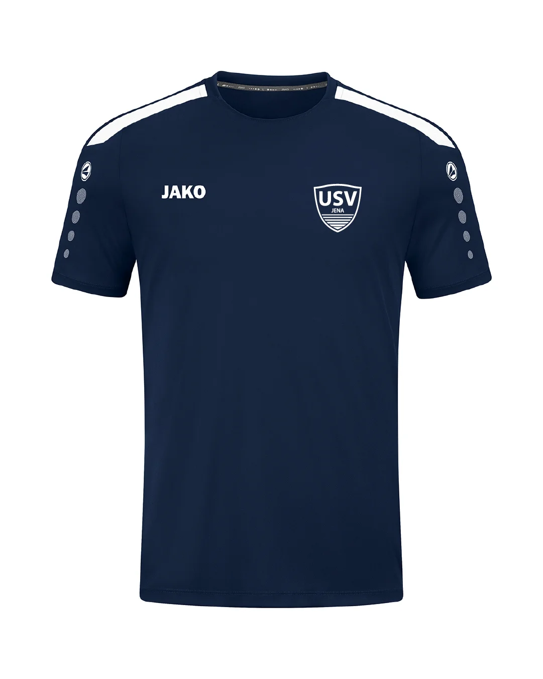 Teamshirt navy, Erwachsene & Kids | USV Jena