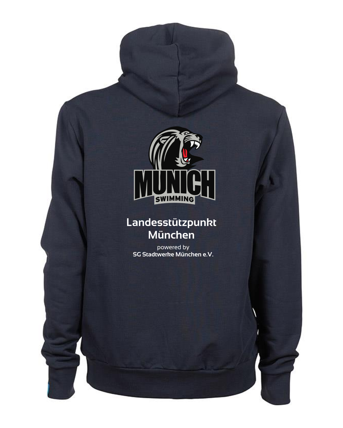 Arena Kapuzenjacke, Erwachsene | SG Stadtwerke München