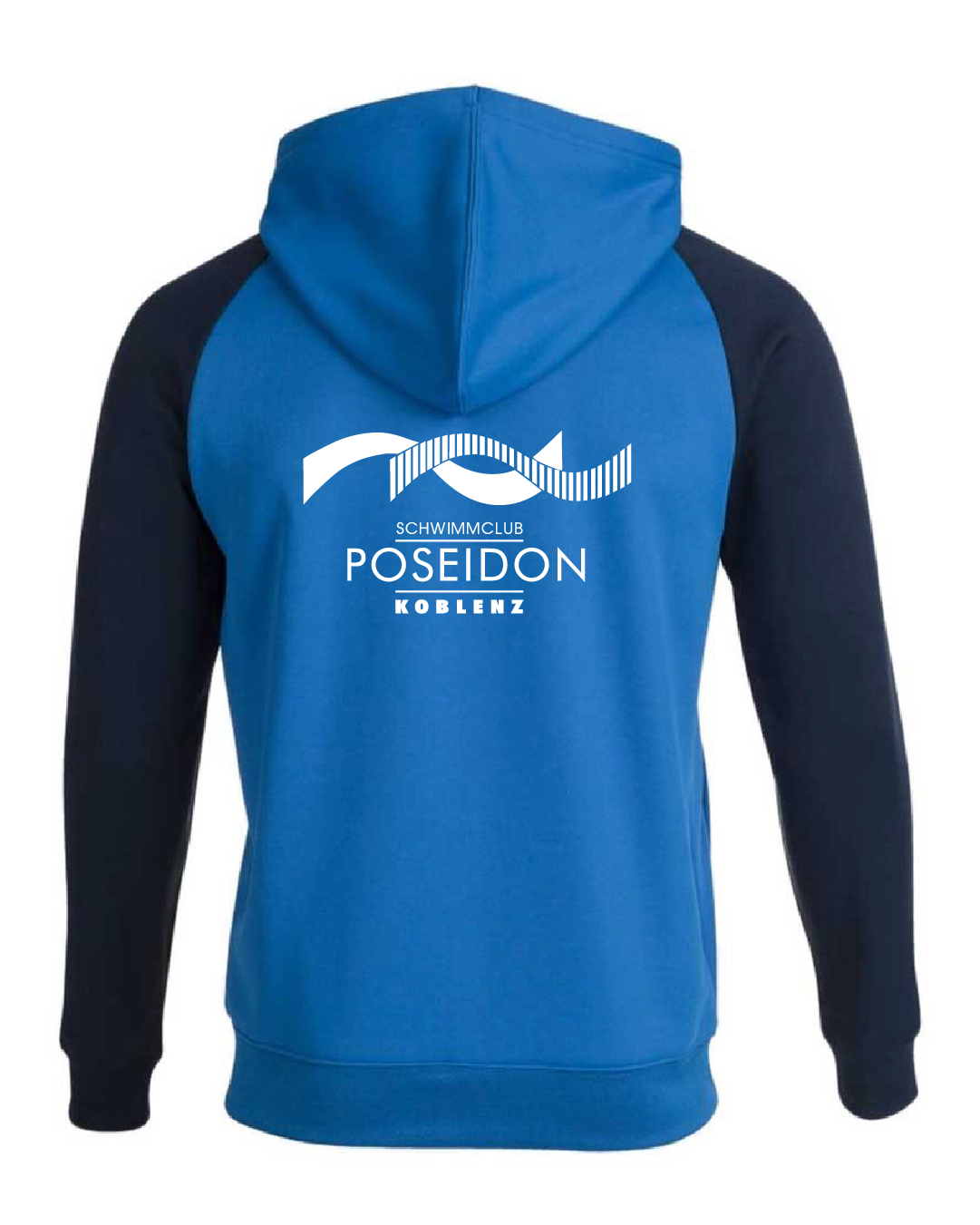 TF_SCPOK_FJacke_rs Kapuzenjacke Herren & Kids | SC Poseidon Koblenz