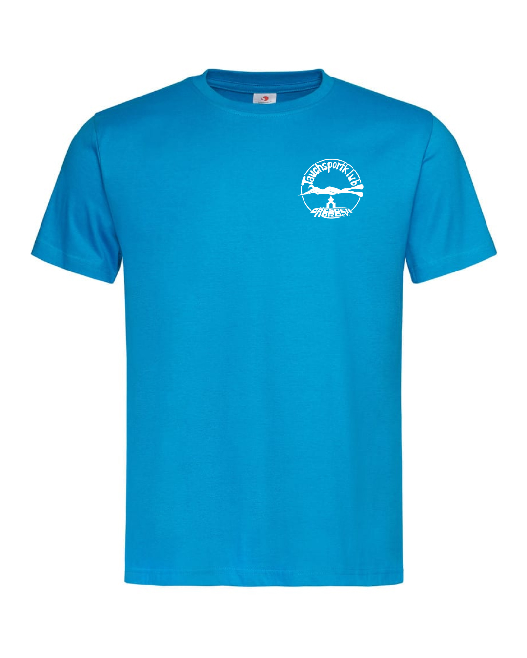 Baumwollshirt Erwachsene & Kids | Tauchsportklub Dresden-Nord