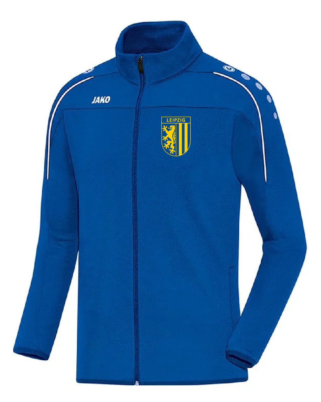 TF_DLRGL_FJacke Trainingsjacke Erwachsene & Kids | DLRG Leipzig