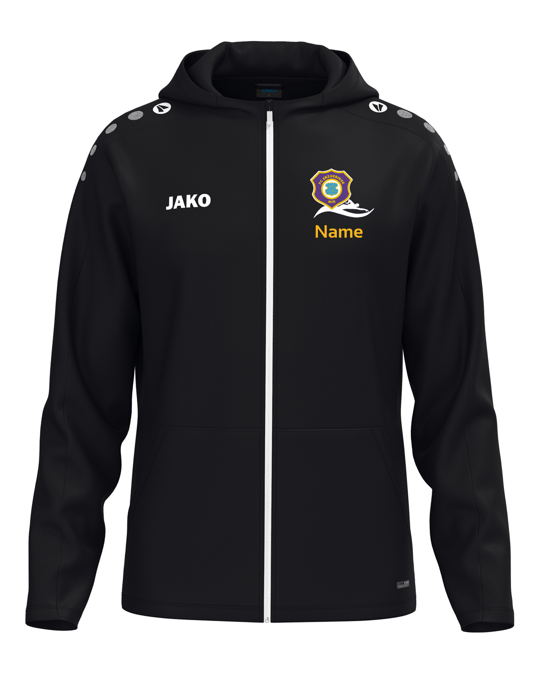 Jako Kapuzenjacke, Erwachsene & Kids | FC Erzgebirge