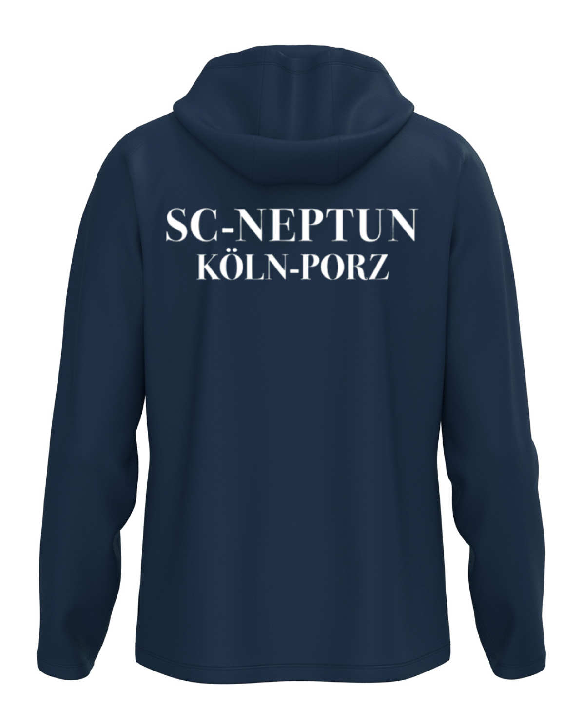 Kapuzenjacke, Erwachsene & Kids | SC Neptun Köln-Porz