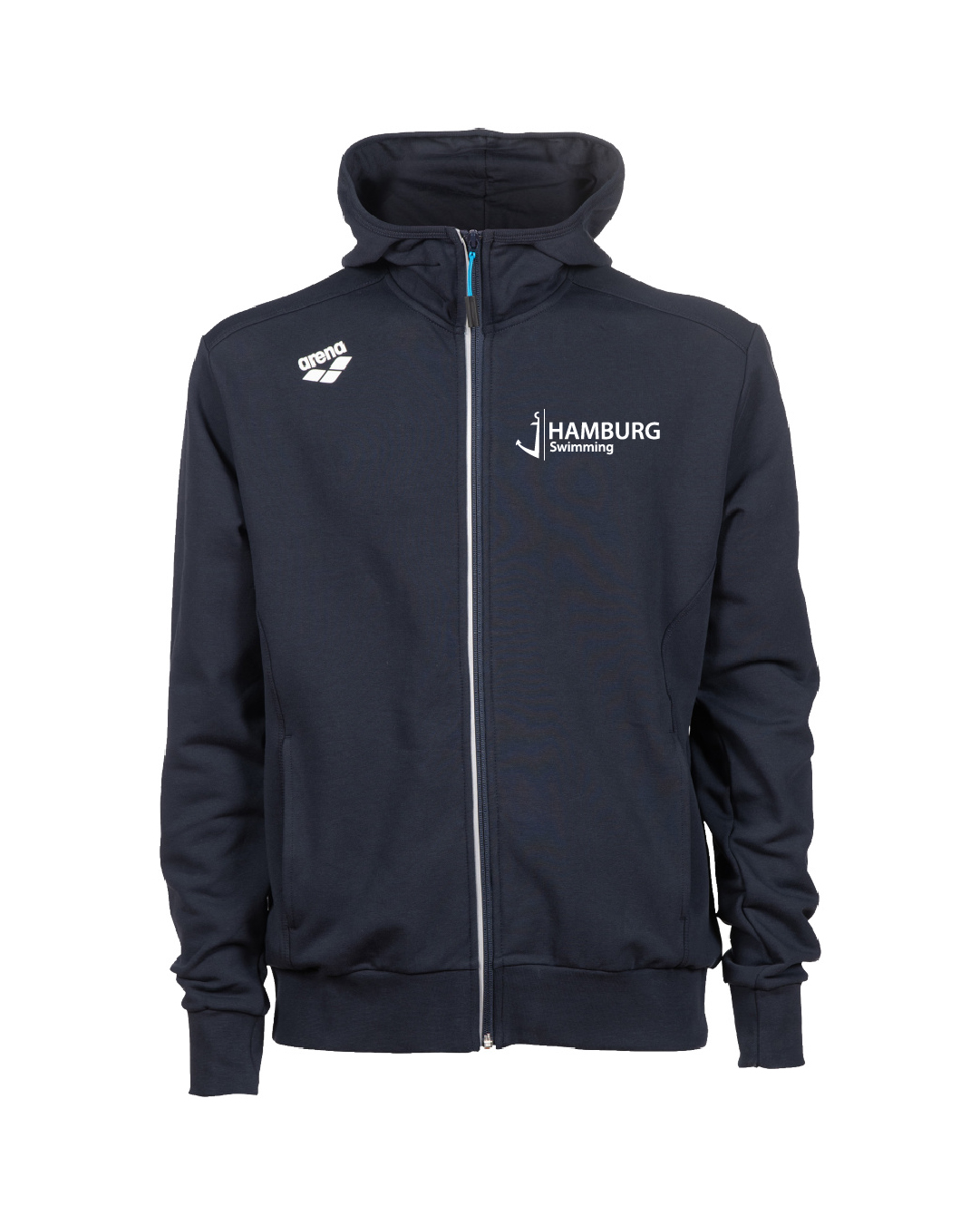 TF_HSV_Jacke Kapuzenjacke arena | Hamburg Swimming