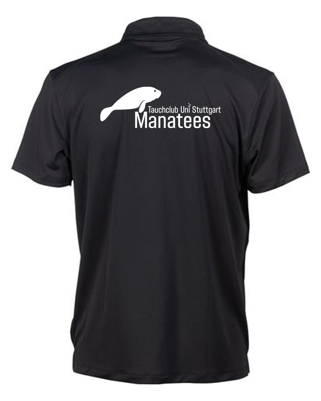 Poloshirt arena, Damen & Unisex | Tauchclub Uni Stuttgart Manatees