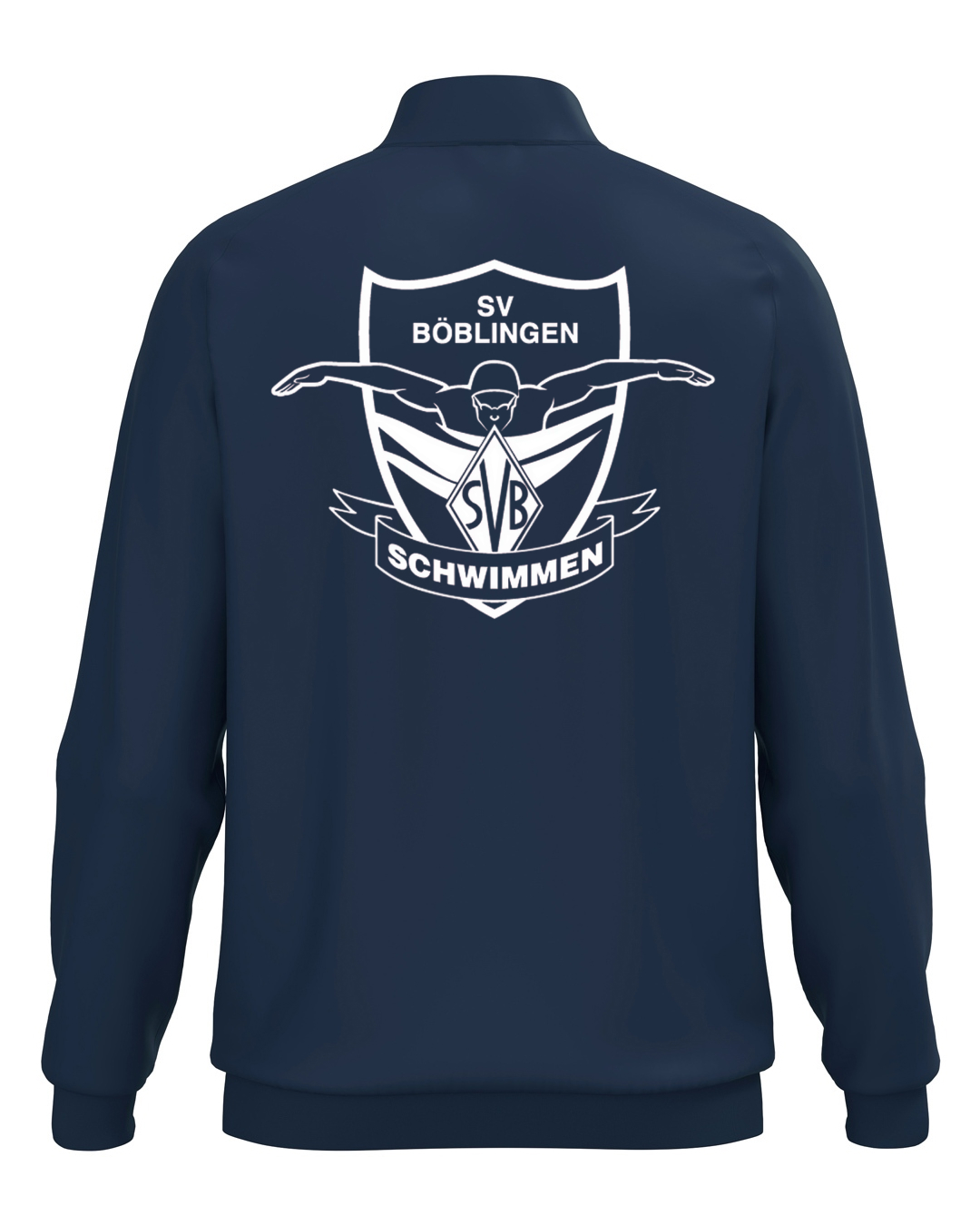 Trainingsjacke navy/weinrot, Erwachsene & Kids | SV Böblingen