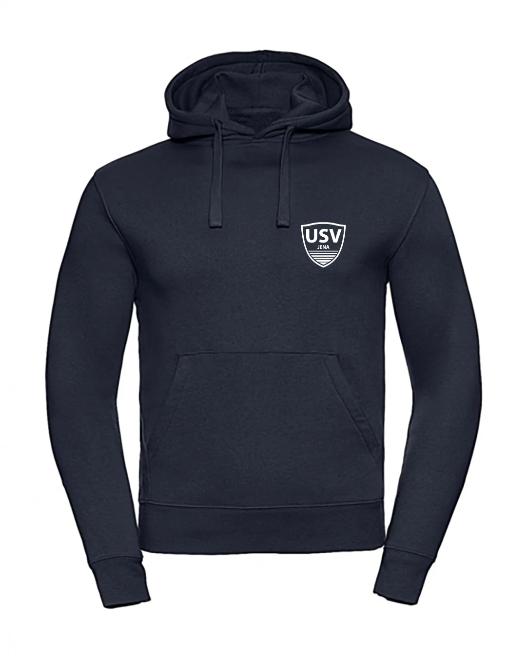 Hoodie navy Erwachsene und Kids | USV Jena