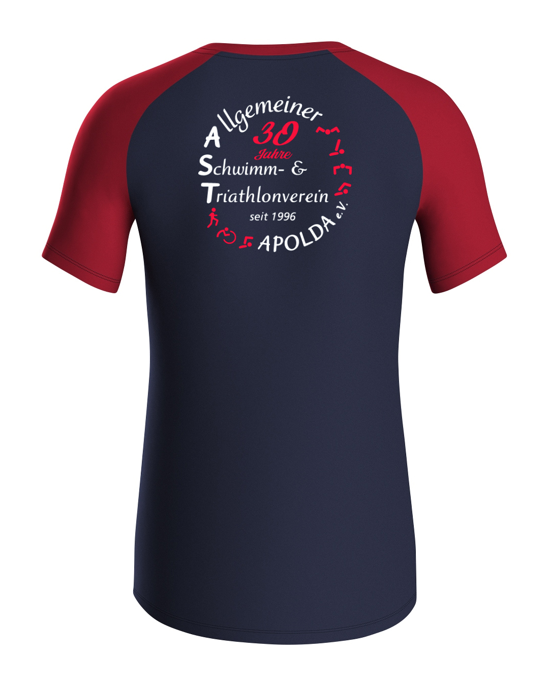 Jubiläums Funktionsshirt Damen, Herren und Kids | AST Apolda