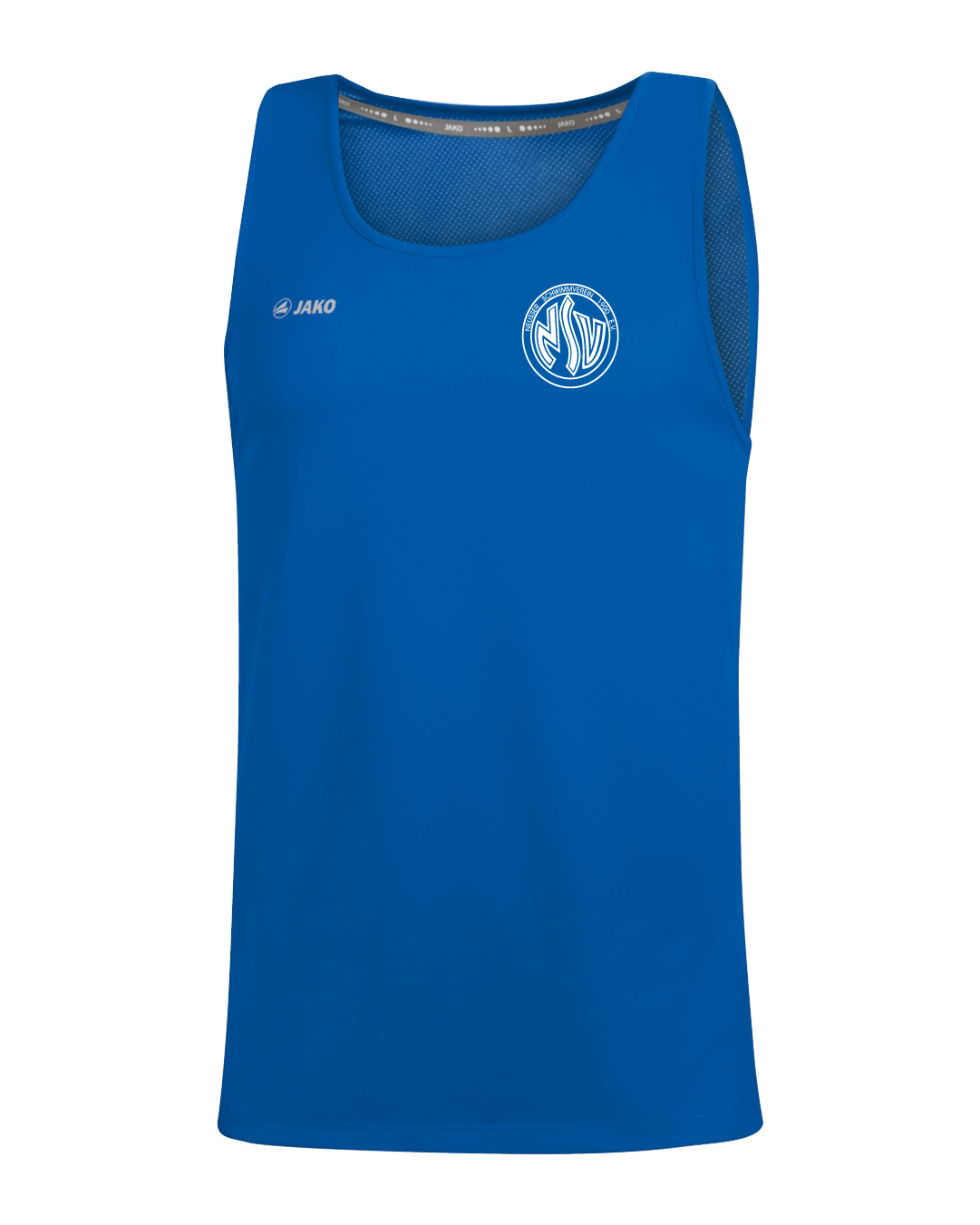 Jako Lauf-Tanktop, Erwachsene & Kids | SG Neuss, Triathlon